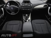 BMW 116 d EfficientDynamics