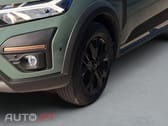 Dacia Sandero ECO-G 100 Bi-Fuel Stepway Extreme
