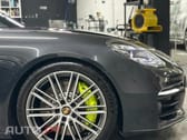 Porsche Panamera 4S E-Hybrid
