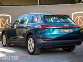 Audi E-Tron 50 quattro