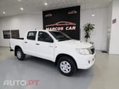 Toyota Hilux 2.5 D-4D 4WD CD PM