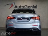 Mercedes-Benz A 180 d AMG Line