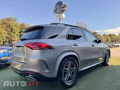 Mercedes-Benz GLE de 4Matic