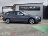 BMW 316 d Touring Line Luxury