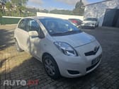 Toyota Yaris VTI comfort 1.0