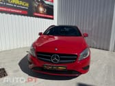 Mercedes-Benz A 200 CDi BlueEfficiency AMG Line