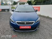 Peugeot 308 1.6 BlueHDi GT Line EAT6