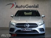 Mercedes-Benz A 180 d AMG Line