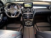 Mercedes-Benz C 300 BlueTEC Hybrid AMG Line
