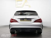 Mercedes-Benz CLA 180 d Shooting Brake AMG Line Aut.
