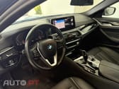 BMW 520 d ED Line Luxury