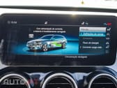 Mercedes-Benz C 300 de AMG Line Night Edition Station