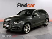 Audi SQ5 3.0 V6 TDi quattro Tiptronic
