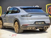 Porsche Cayenne Turbo GT