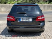 Mercedes-Benz E 250 CDi Avantgarde BE Auto.