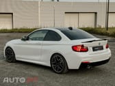 BMW 218 d Line Sport