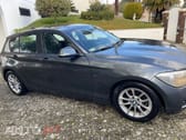 BMW 116 d EfficientDynamics