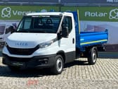 Iveco Daily BASCULA TRILATERAL