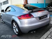 Audi TT 1.8 TFSI S-line