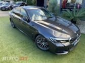 BMW 520 d Pack M Auto