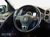 Volkswagen Tiguan 1.4 TSi Sport BlueMotion