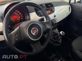Fiat 500 0.9 8V TwinAir Sport