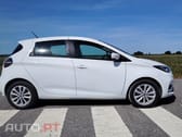Renault Zoe (c/bateria) 52kwh experience + assentos aquecido + extras