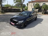 Mercedes-Benz C 200 d 9G-TRONIC Edition AMG Line