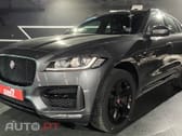 Jaguar F-Pace 2.0 i4D R-Sport Aut.