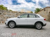 Audi Q3 2.0 TDi Attraction