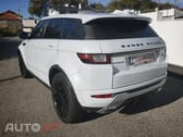 Land Rover Evoque 2.0 TD4 SE Dynamic Special Edition