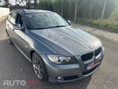 BMW 318 d Touring Navigation