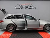 Mercedes-Benz C 300 BlueTEC Hybrid AMG Line