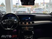 Mercedes-Benz E 220 d AMG Line