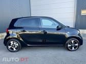 Smart ForFour Drive Passion