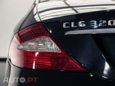 Mercedes-Benz CLS 320 CDi