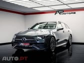 Mercedes-Benz C 220 d AMG Line