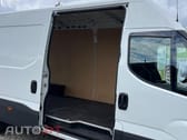 Iveco Daily 35 - 180 CAIXA AUTOMATICA