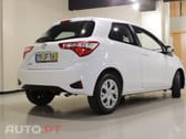 Toyota Yaris 1.4 D-4D AC IVA Dedutível