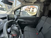 Peugeot Partner 1.5 BlueHDi Pemium Longa