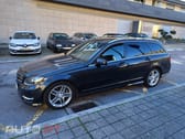 Mercedes-Benz C 220 CDI 170cv cx automatica Nacional