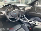 BMW 320 dA Cabrio Line Sport
