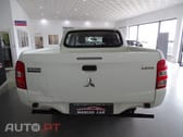 Mitsubishi L200 2.4 DI-D CD 4Kaizen Space Cab 3L 4WD