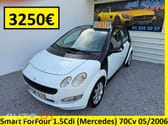 Smart ForFour Passion cdi 68
