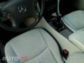 Mercedes-Benz 220 C 220 CDI