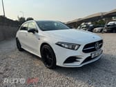 Mercedes-Benz A 250 e AMG Line