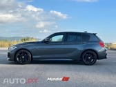 BMW 118 d Pack M