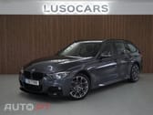 BMW 316 d Pack M
