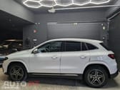 Mercedes-Benz EQA 250+ AMG Line