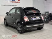 Fiat 500C 1.2 by Gucci Dualogic Start&Stop